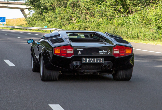 Lamborghini Countach 5000 S