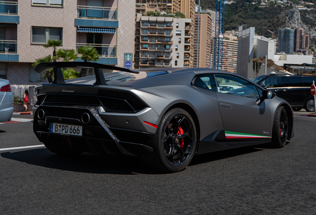 Lamborghini Huracán LP640-4 Performante