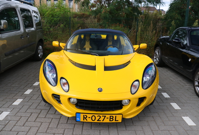 Lotus Elise S2