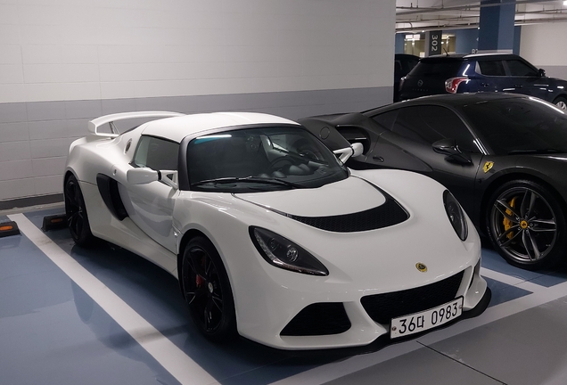 Lotus Exige S 2012