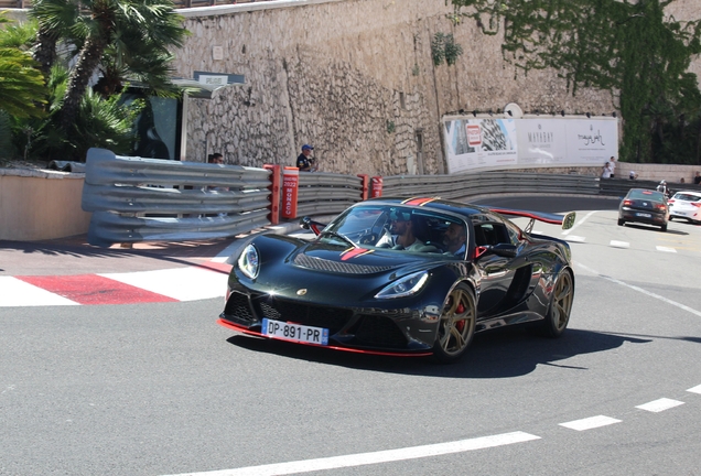 Lotus Exige S LF1