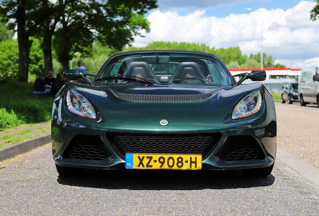 Lotus Exige S Roadster