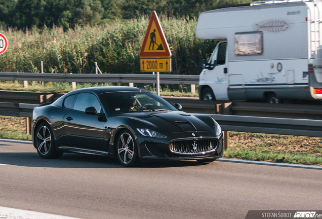 Maserati GranTurismo MC Stradale 2013