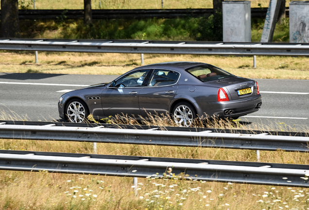 Maserati Quattroporte 2008