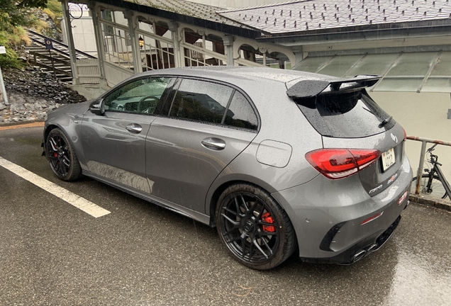 Mercedes-AMG A 45 S W177