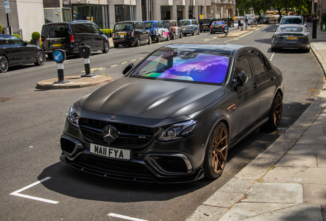 Mercedes-AMG Brabus E B40-700 W213