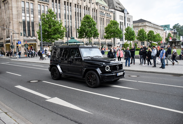 Mercedes-AMG Brabus G B40S-800 Widestar W463 2018