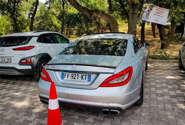 Mercedes-Benz CLS 63 AMG C218