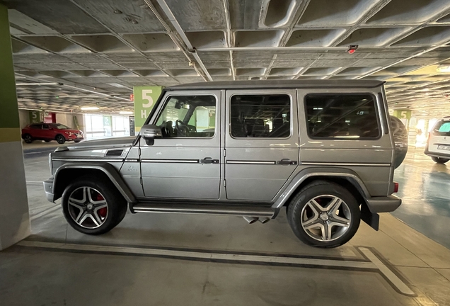 Mercedes-AMG G 63 2016