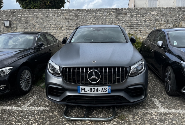 Mercedes-AMG GLC 63 S Coupé Edition 1 C253