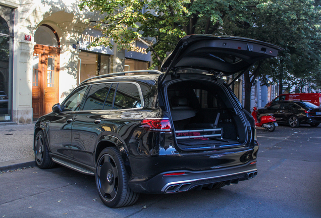 Mercedes-AMG GLS 63 X167