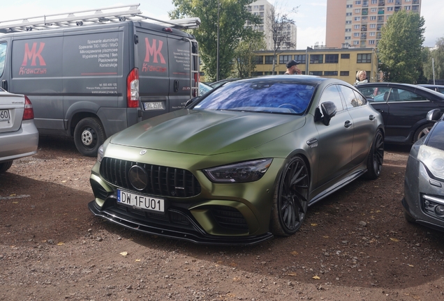 Mercedes-AMG GT 63 S X290