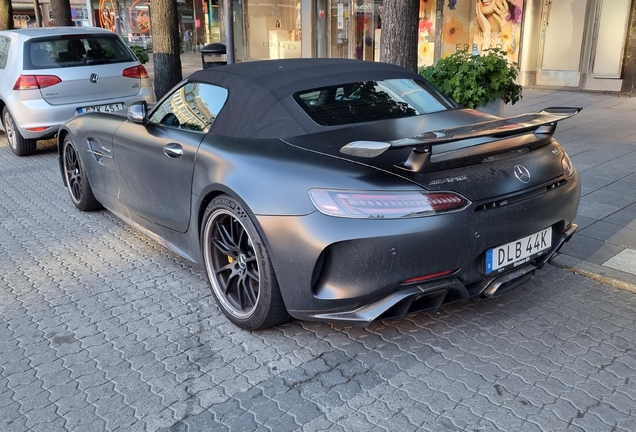 Mercedes-AMG GT R Roadster R190