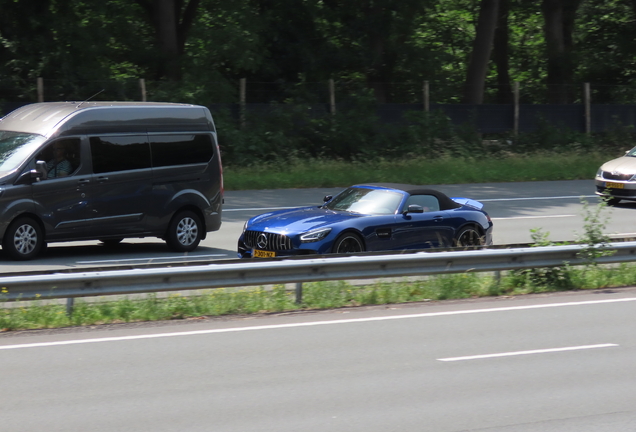 Mercedes-AMG GT Roadster R190 2019