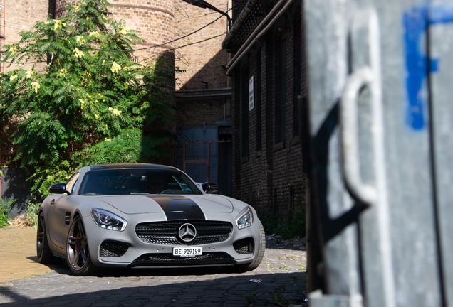 Mercedes-AMG GT S C190