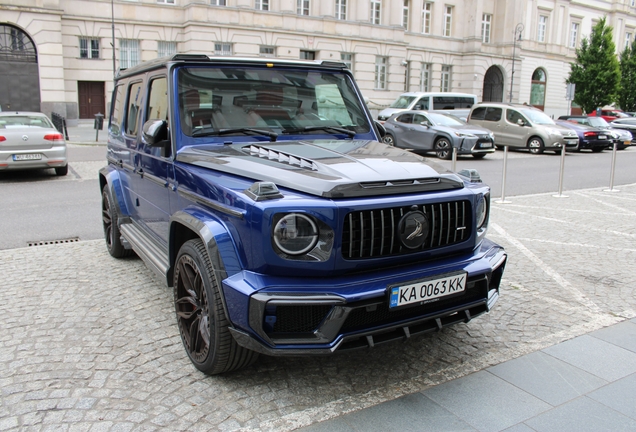 Mercedes-AMG TopCar Inferno G 63 W463 2018