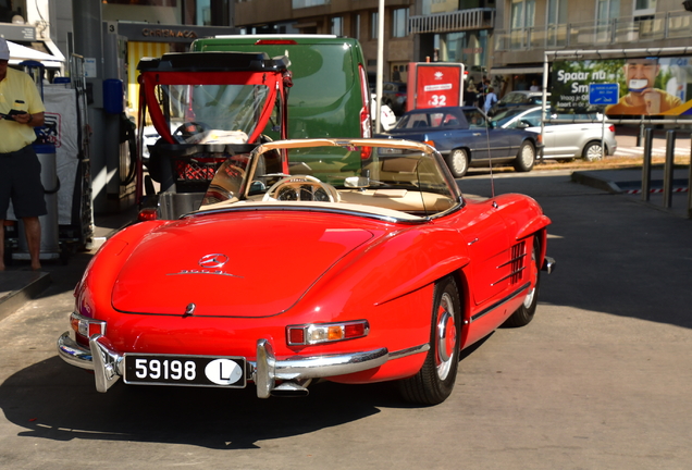 Mercedes-Benz 300SL Roadster