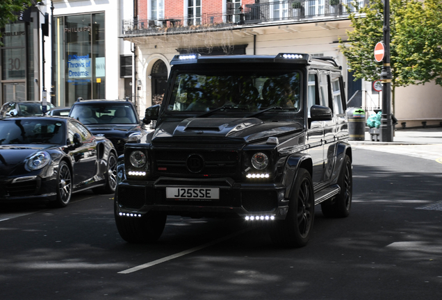 Mercedes-Benz Brabus G 800