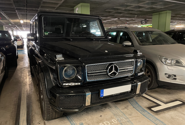 Mercedes-Benz G 65 AMG