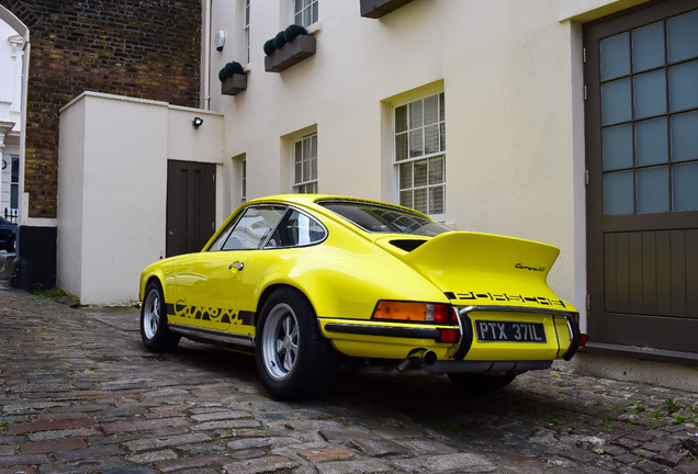 Porsche 911 Carrera RS 2.7