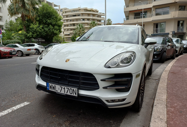 Porsche 95B Macan Turbo