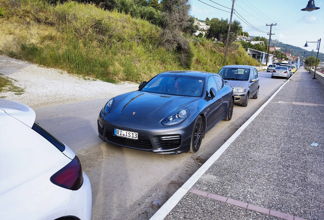 Porsche 970 Panamera GTS MkII