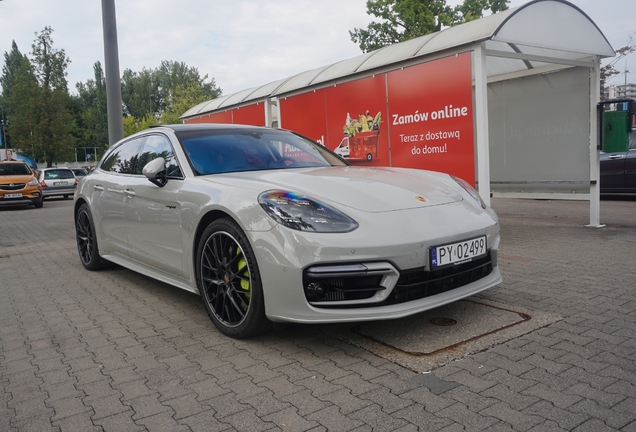 Porsche 971 Panamera Turbo S E-Hybrid Sport Turismo MkII