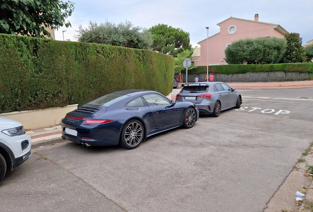 Porsche 991 Carrera 4S MkI