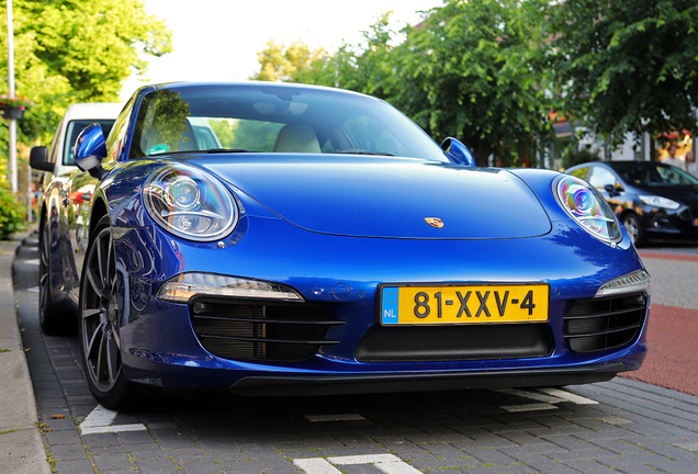 Porsche 991 Carrera S MkI