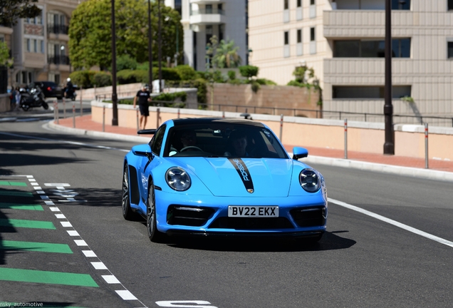 Porsche 992 Carrera S