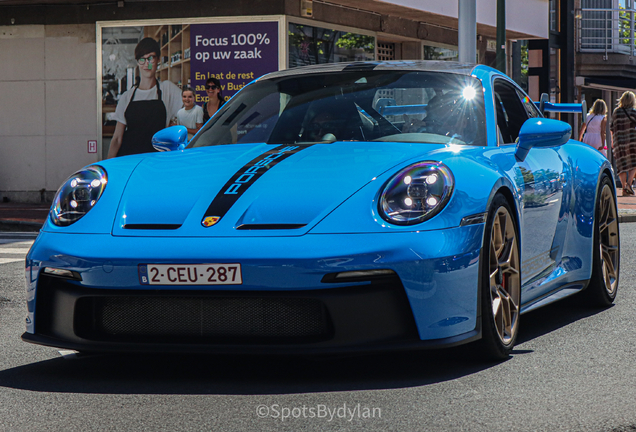 Porsche 992 GT3