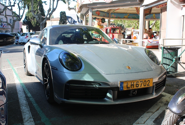 Porsche 992 Turbo S