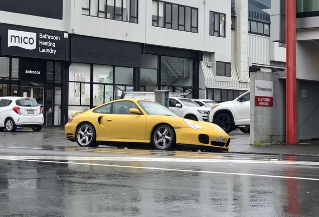 Porsche 996 Turbo