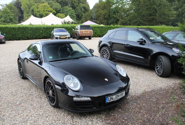 Porsche 997 Carrera GTS