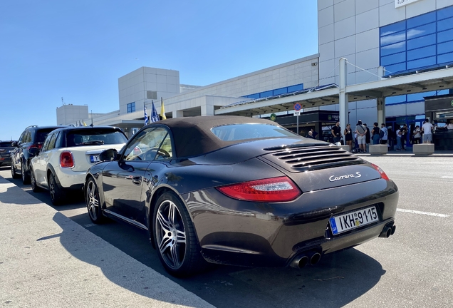 Porsche 997 Carrera S Cabriolet MkII