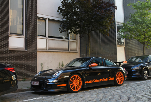 Porsche 997 GT3 RS MKI