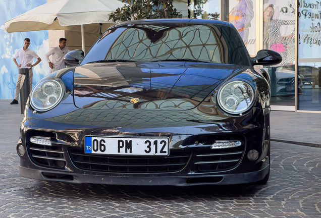 Porsche 997 Turbo S