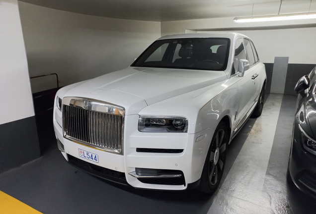 Rolls-Royce Cullinan