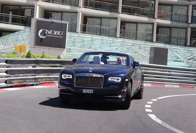 Rolls-Royce Dawn