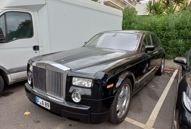 Rolls-Royce Phantom