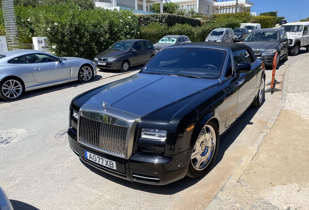 Rolls-Royce Phantom Drophead Coupé Series II