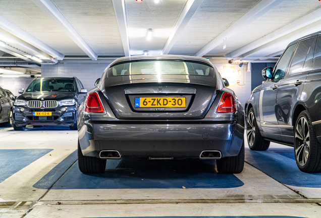 Rolls-Royce Wraith