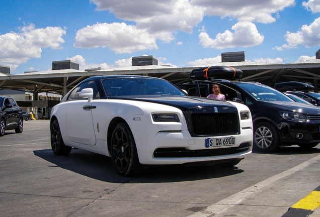 Rolls-Royce Wraith