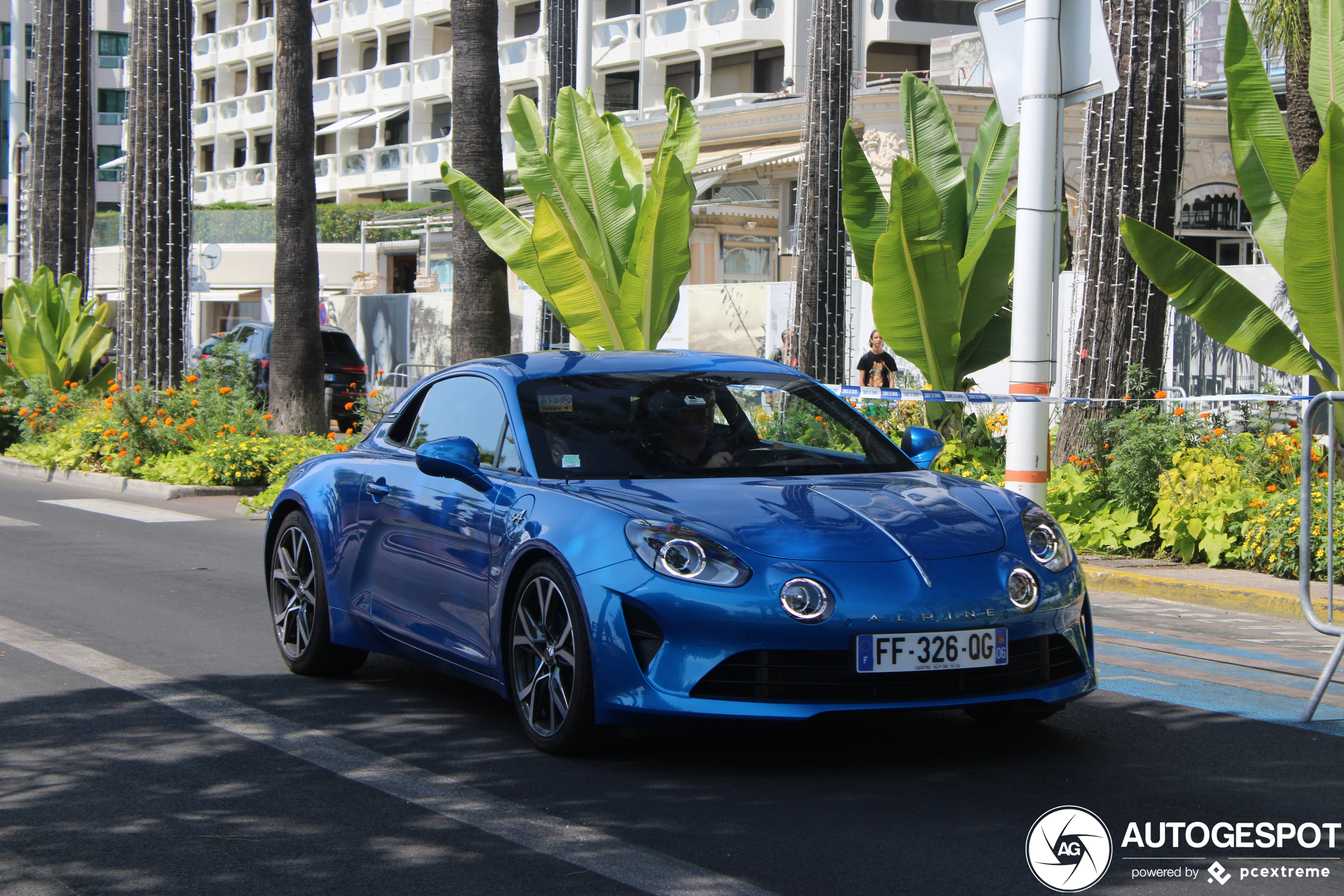 Alpine A110 Pure