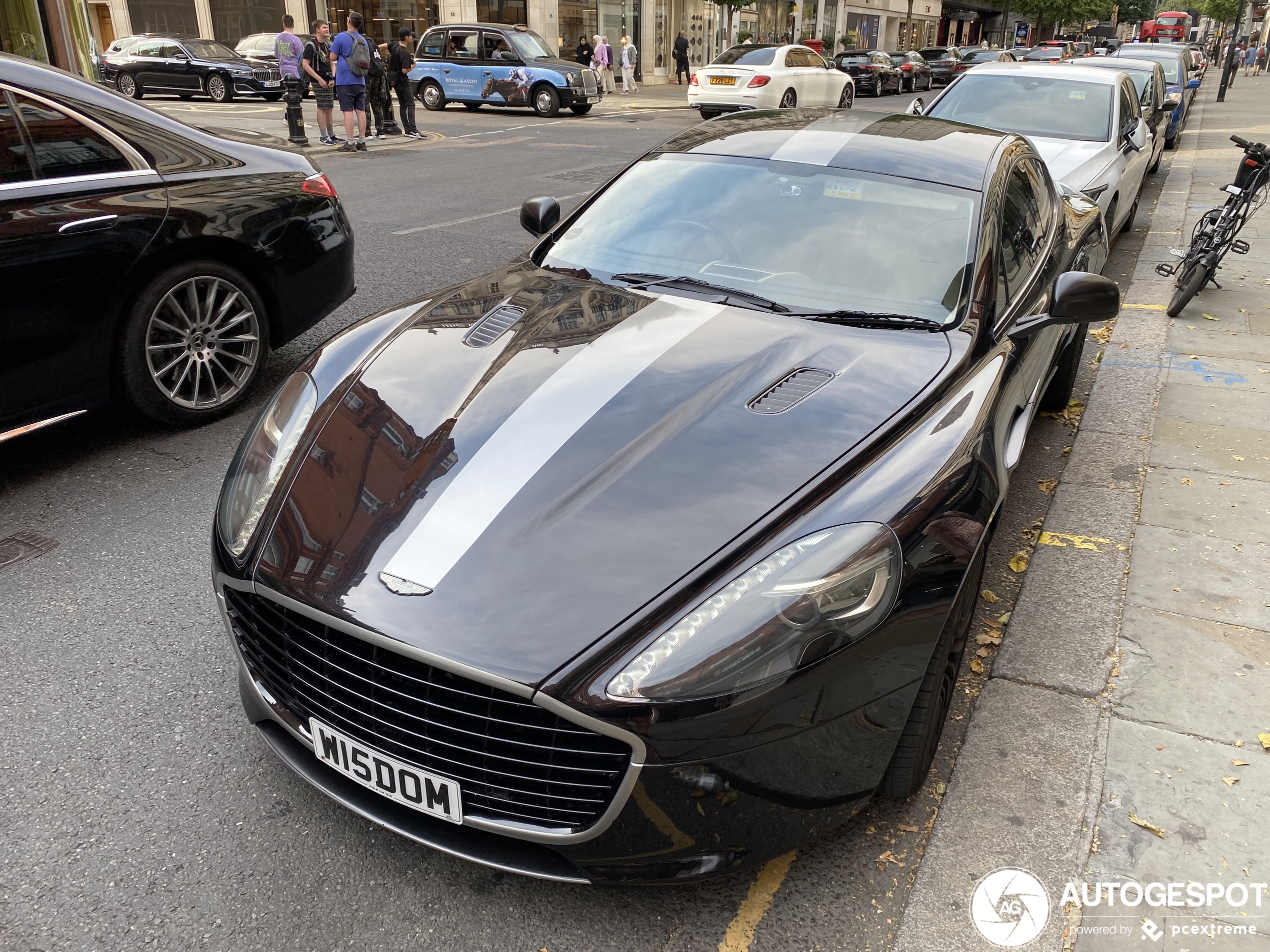 Aston Martin Rapide