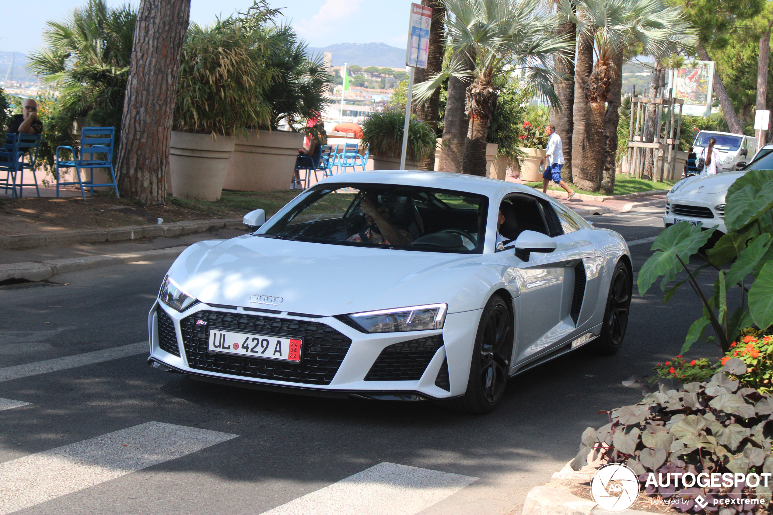 Audi R8 V10 2019