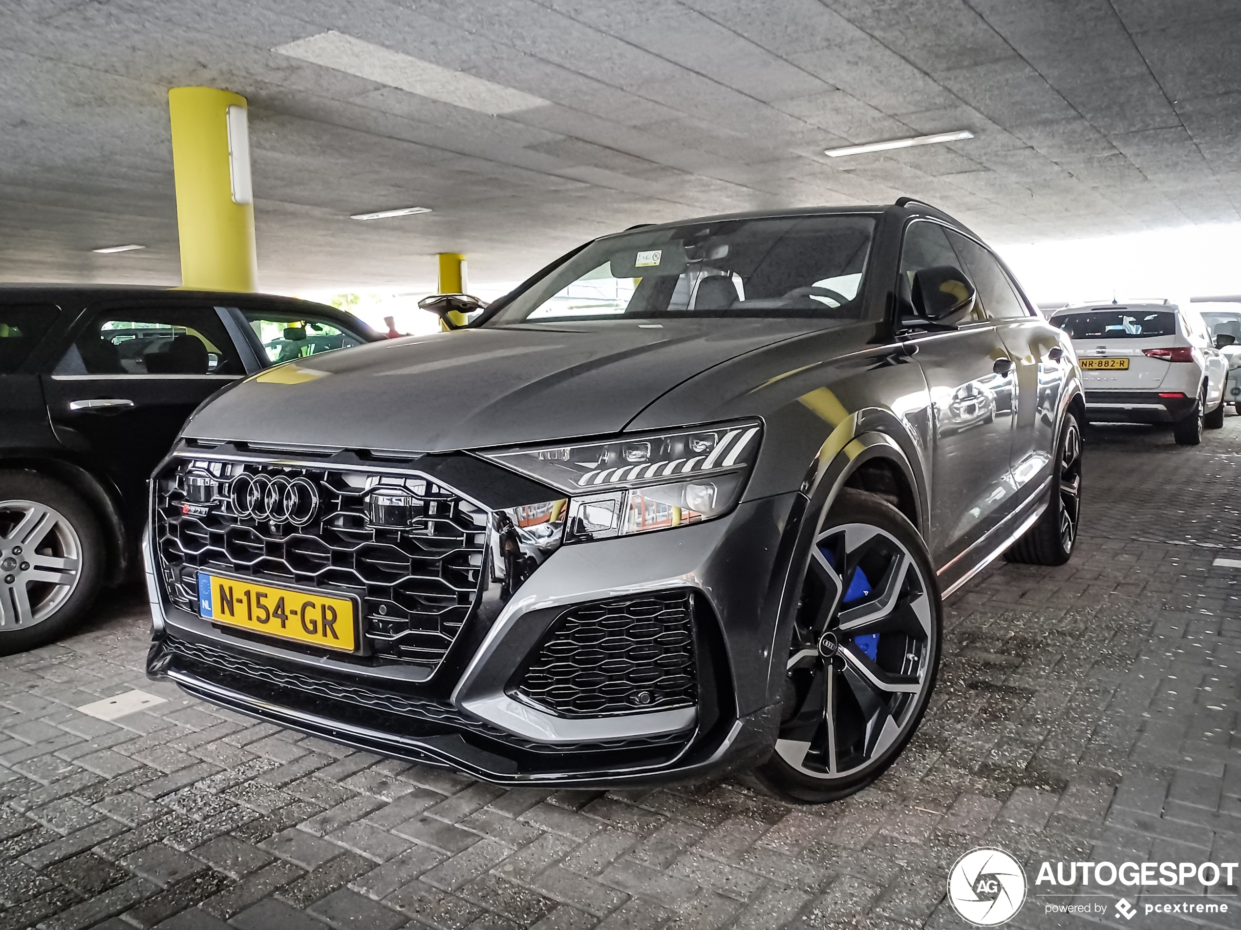 Audi RS Q8