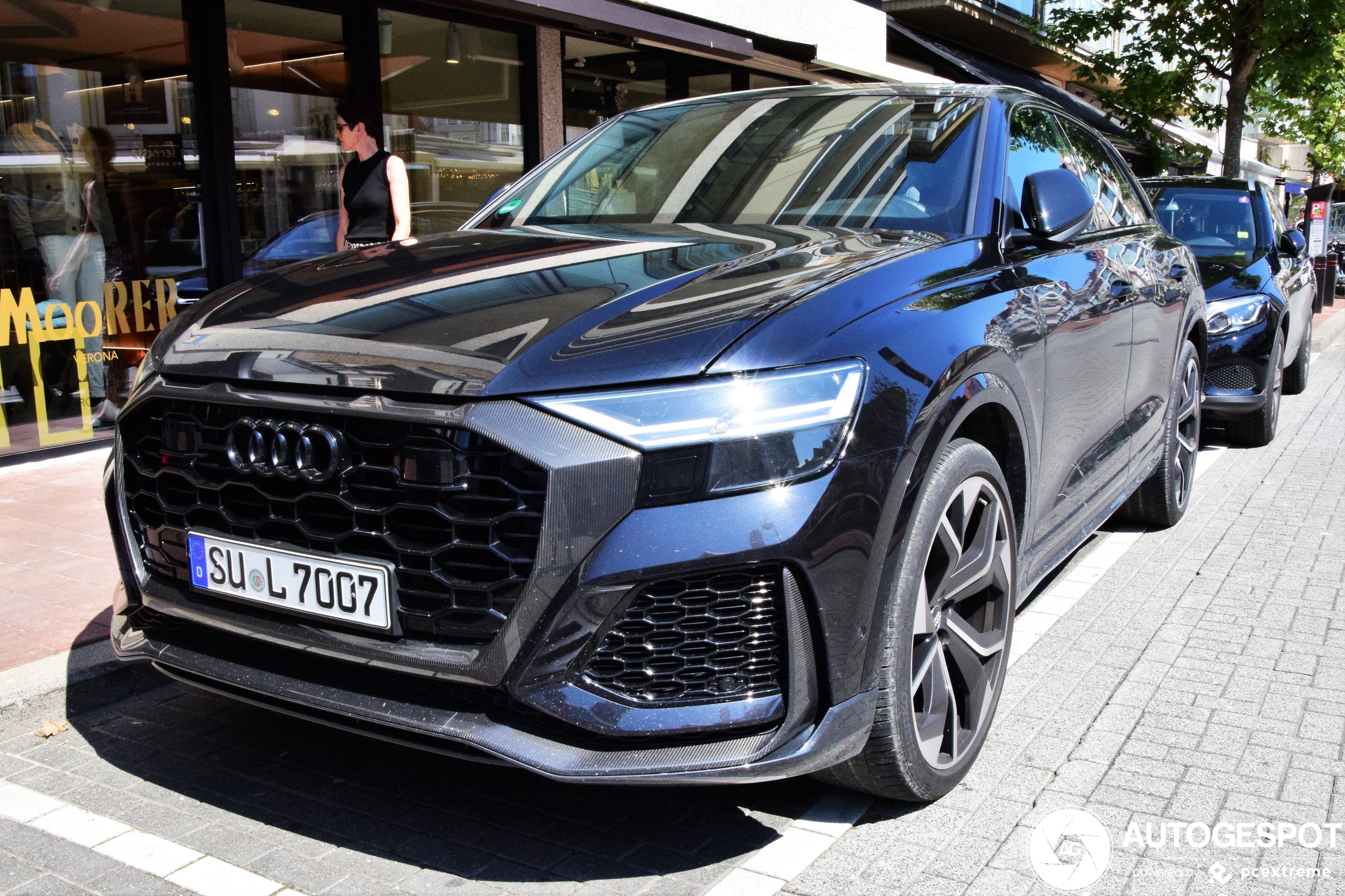 Audi RS Q8