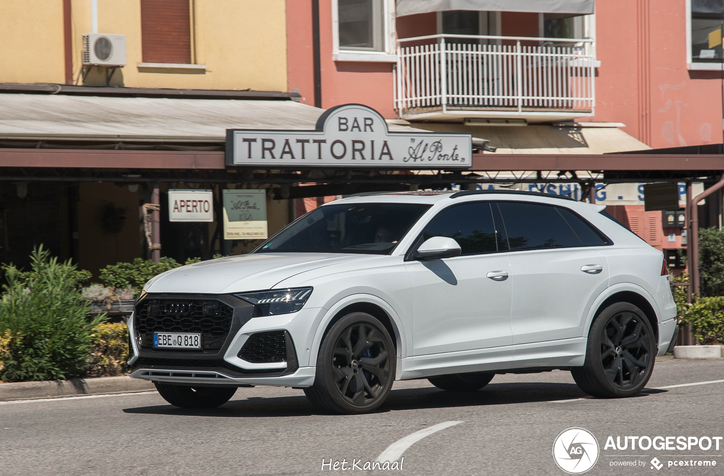 Audi RS Q8