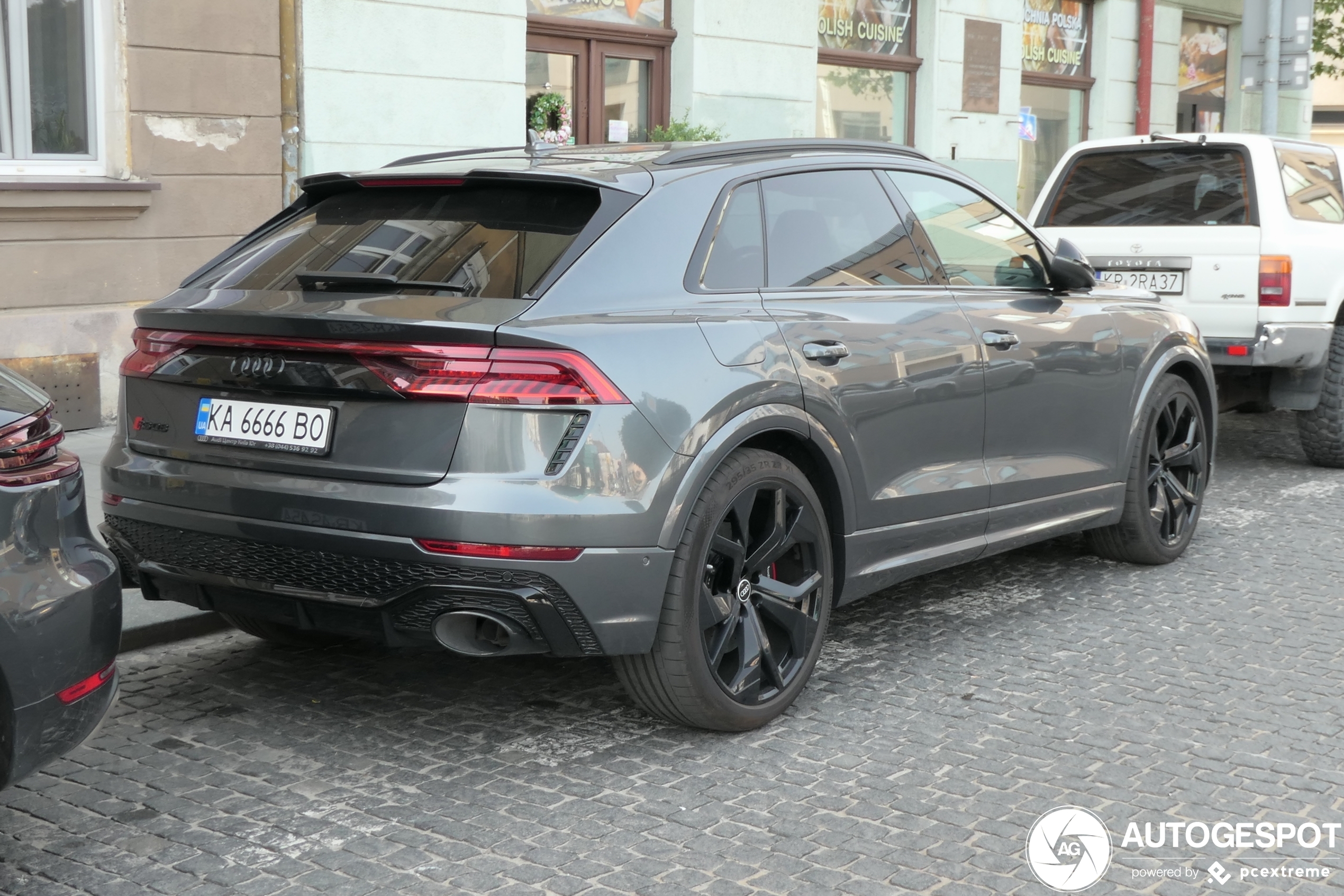 Audi RS Q8